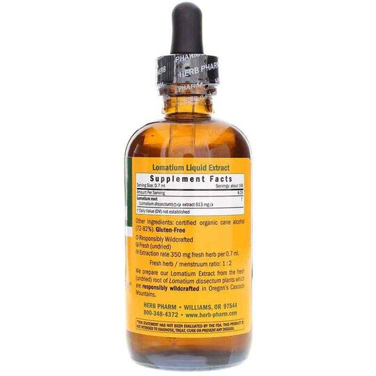 Lomatium Extract, HPH